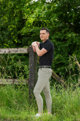 PIKEUR NEW RODRIGO BRYCZESY JEŹDZIECKIE Z PEŁNYM LEJEM MĘSKIE - Pikeur Equishop