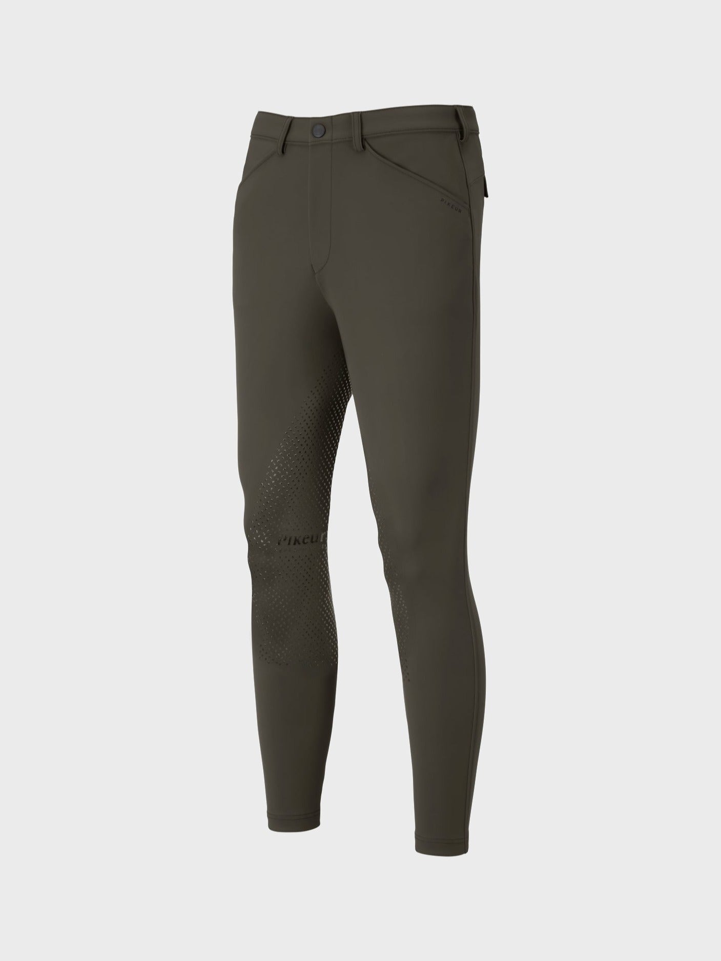 PIKEUR NEW RODRIGO BRYCZESY JEŹDZIECKIE Z PEŁNYM LEJEM MĘSKIE - Pikeur Equishop