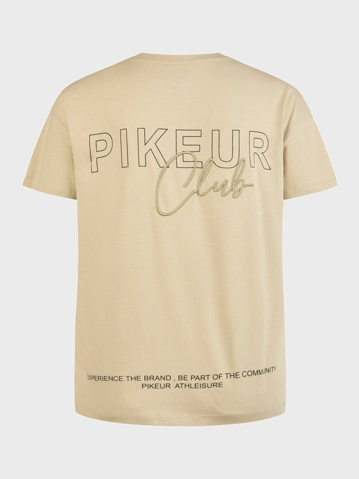 PIKEUR OVERSIZED SHIRT T - SHIRT JEŹDZIECKI DAMSKI ATHLEISURE - Pikeur Equishop