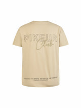PIKEUR OVERSIZED SHIRT T - SHIRT JEŹDZIECKI DAMSKI ATHLEISURE - Pikeur Equishop