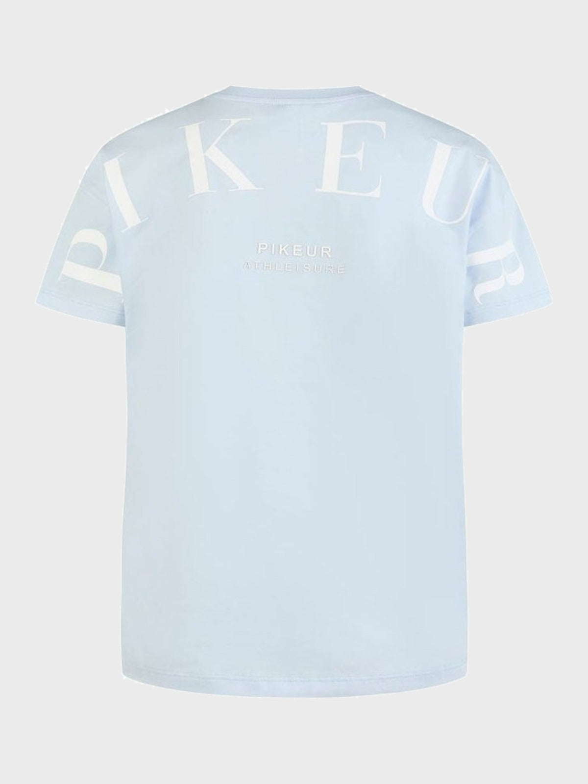 PIKEUR OVERSIZED SHIRT T - SHIRT JEŹDZIECKI DAMSKI ATHLEISURE - Pikeur Equishop