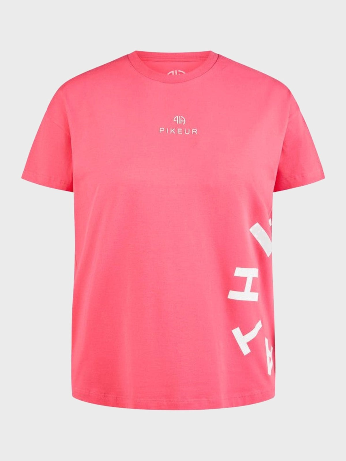 PIKEUR OVERSIZED SHIRT T - SHIRT JEŹDZIECKI DAMSKI ATHLEISURE - Pikeur Equishop