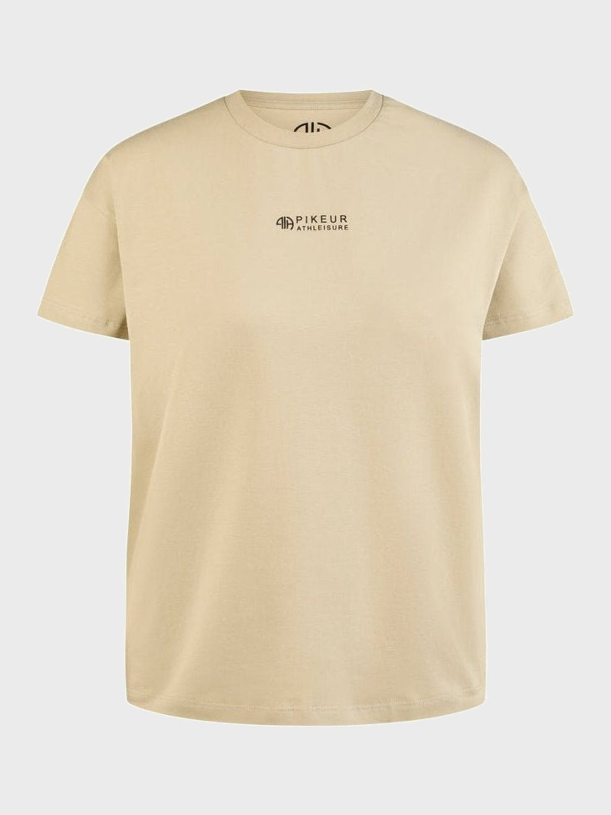 PIKEUR OVERSIZED SHIRT T - SHIRT JEŹDZIECKI DAMSKI ATHLEISURE - Pikeur Equishop