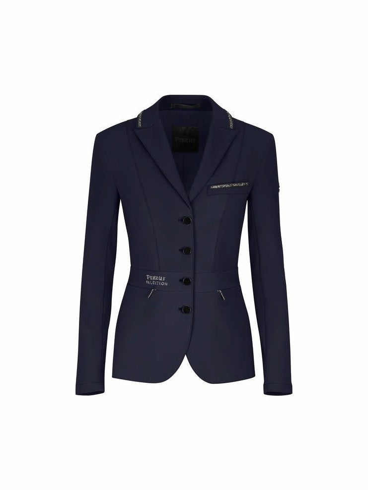 PIKEUR PHELIA SS26 FRAK JEŹDZIECKI DAMSKI SELECTION FREEJUMP AIRBAG - Pikeur Equishop