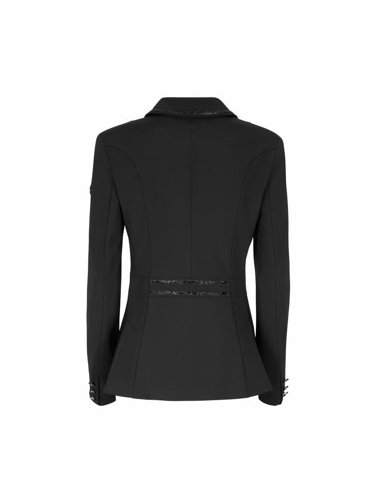 PIKEUR PHELIA SS26 FRAK JEŹDZIECKI DAMSKI SELECTION FREEJUMP AIRBAG - Pikeur Equishop