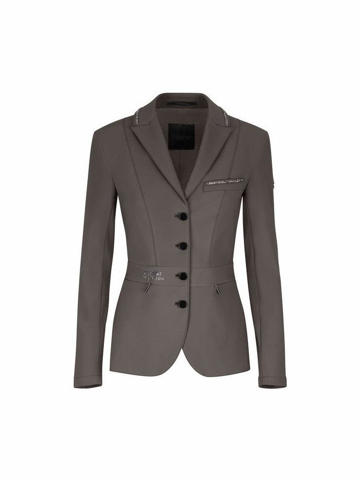 PIKEUR PHELIA SS26 FRAK JEŹDZIECKI DAMSKI SELECTION FREEJUMP AIRBAG - Pikeur Equishop