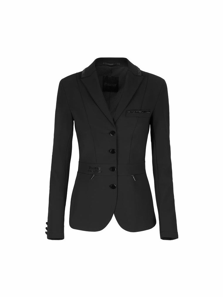 PIKEUR PHELIA SS26 FRAK JEŹDZIECKI DAMSKI SELECTION FREEJUMP AIRBAG - Pikeur Equishop