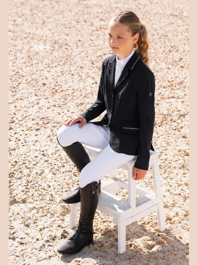 PIKEUR PHELIANA FRAK JEŹDZIECKI DZIECIĘCY SELECTION FREEJUMP AIRBAG - Pikeur Equishop