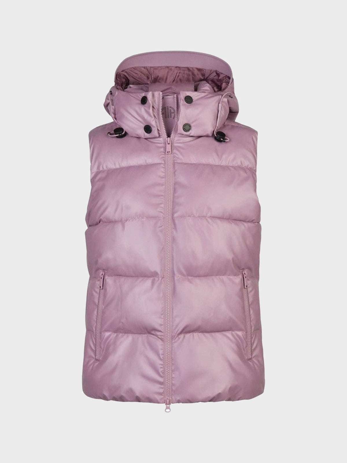 PIKEUR PIKOWANA KAMIZELKA JEŹDZIECKA Z KAPTUREM DAMSKA ATHLEISURE - Pikeur Equishop