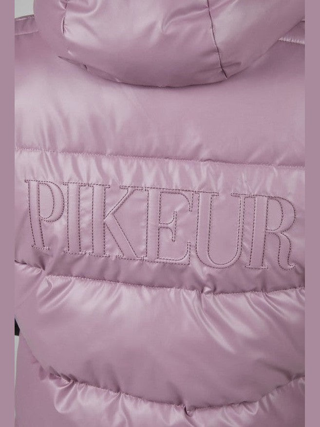 PIKEUR PIKOWANA KAMIZELKA JEŹDZIECKA Z KAPTUREM DAMSKA ATHLEISURE - Pikeur Equishop
