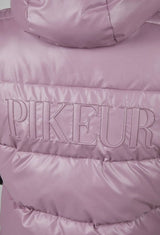 PIKEUR PIKOWANA KAMIZELKA JEŹDZIECKA Z KAPTUREM DAMSKA ATHLEISURE - Pikeur Equishop