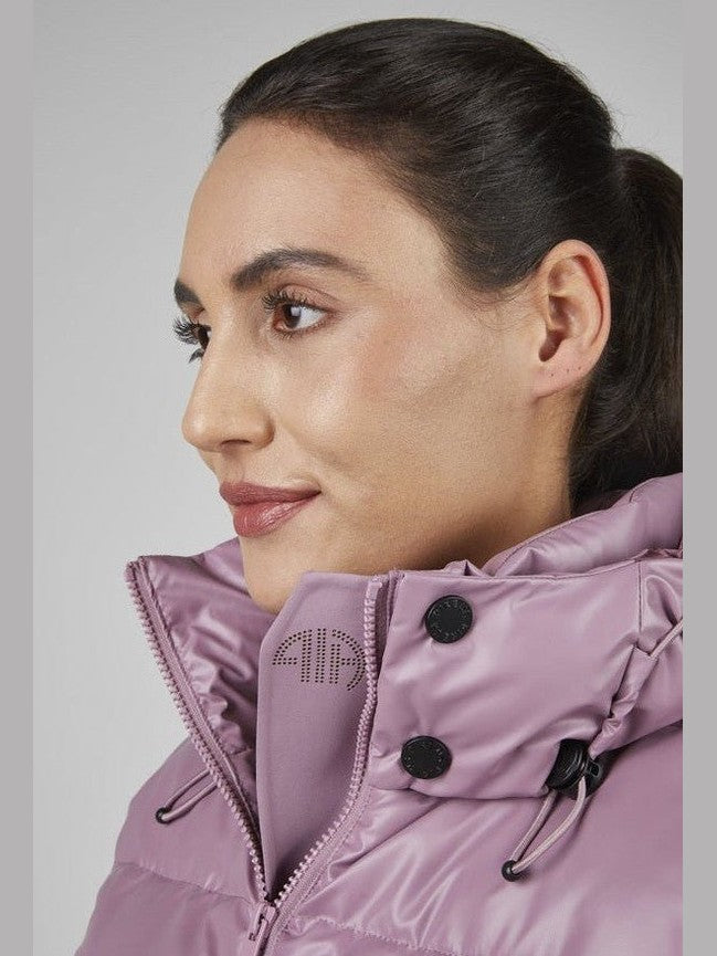 PIKEUR PIKOWANA KAMIZELKA JEŹDZIECKA Z KAPTUREM DAMSKA ATHLEISURE - Pikeur Equishop
