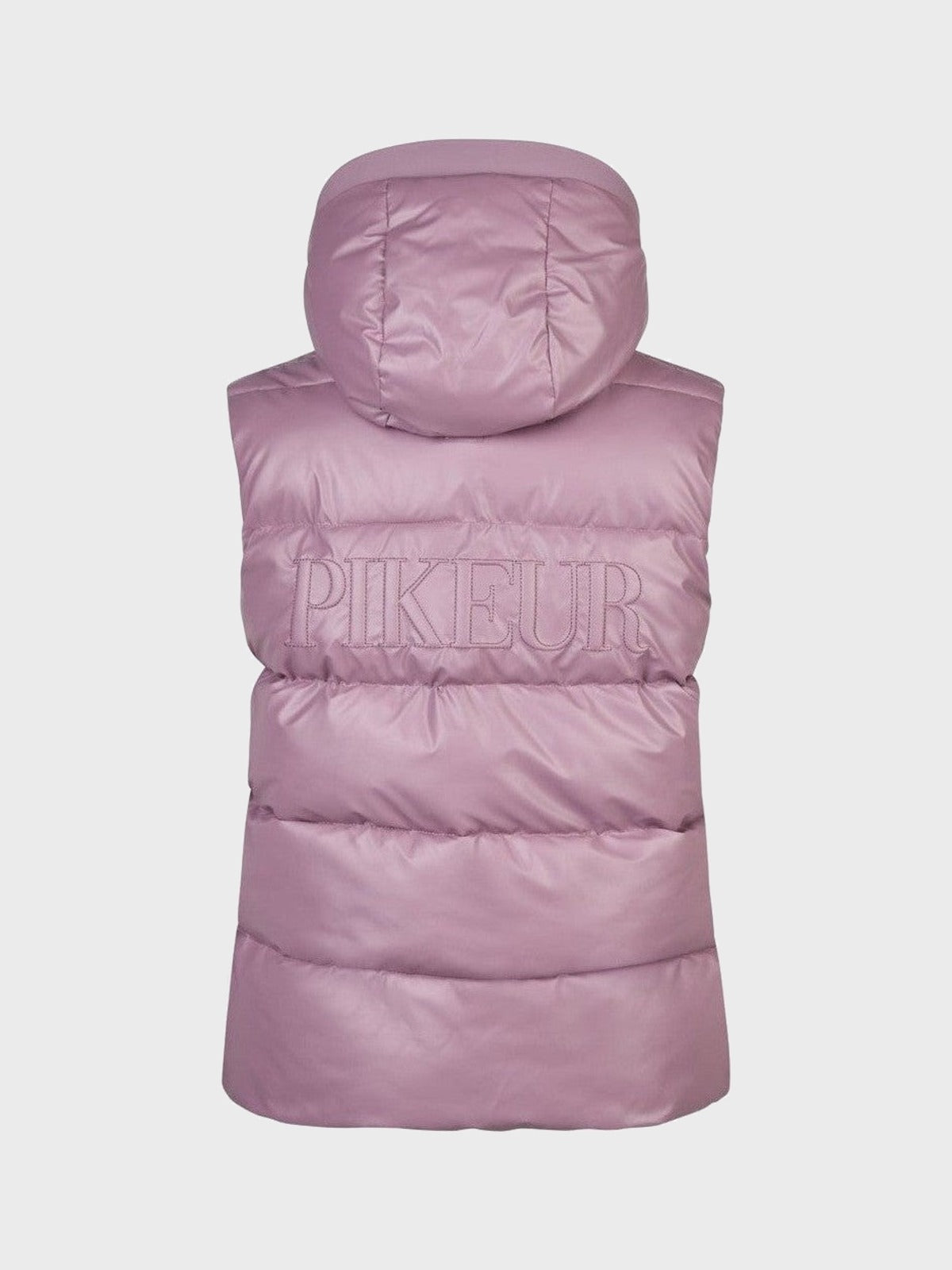 PIKEUR PIKOWANA KAMIZELKA JEŹDZIECKA Z KAPTUREM DAMSKA ATHLEISURE - Pikeur Equishop