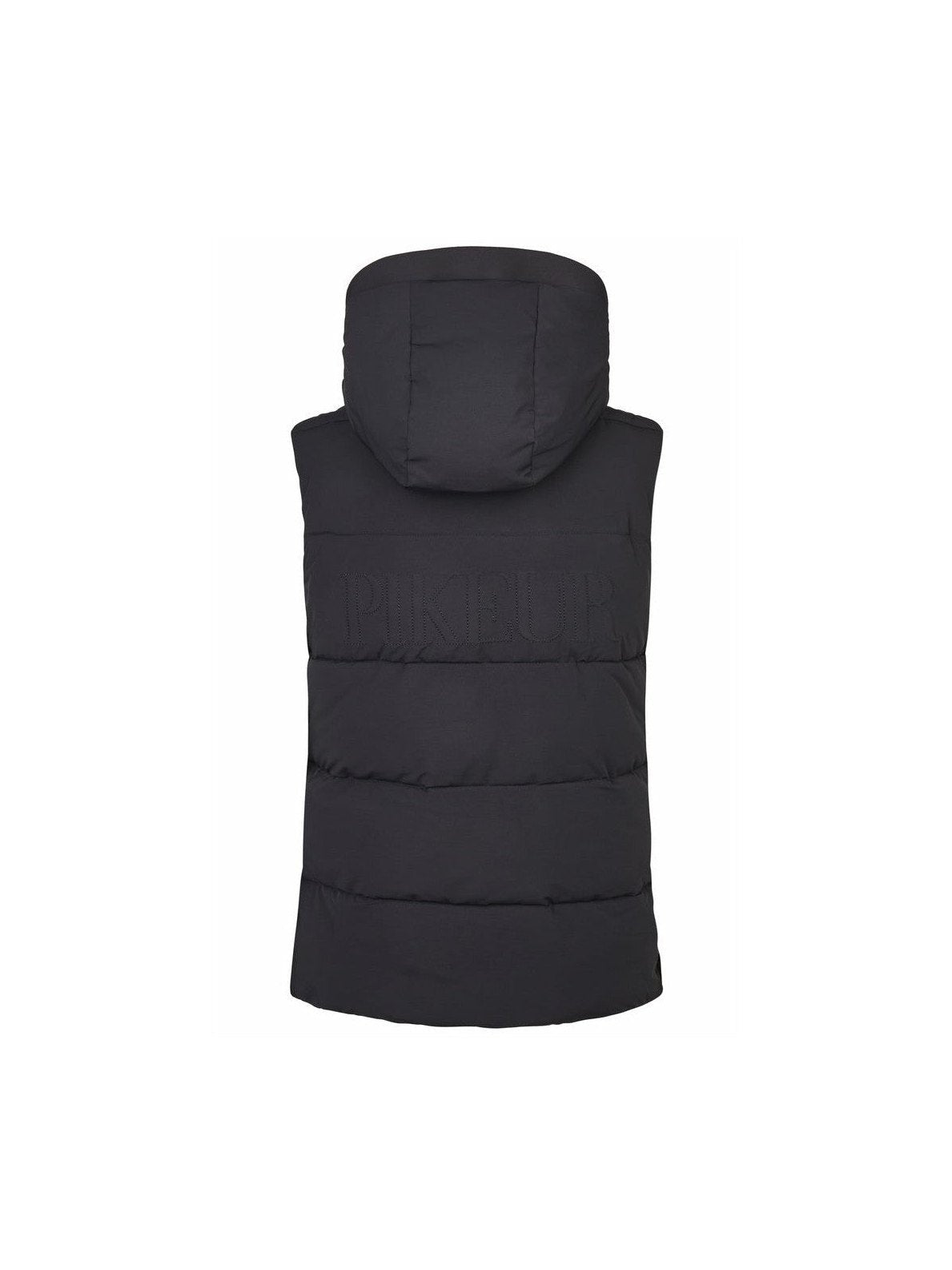 PIKEUR PIKOWANA KAMIZELKA JEŹDZIECKA Z KAPTUREM DAMSKA ATHLEISURE - Pikeur Equishop