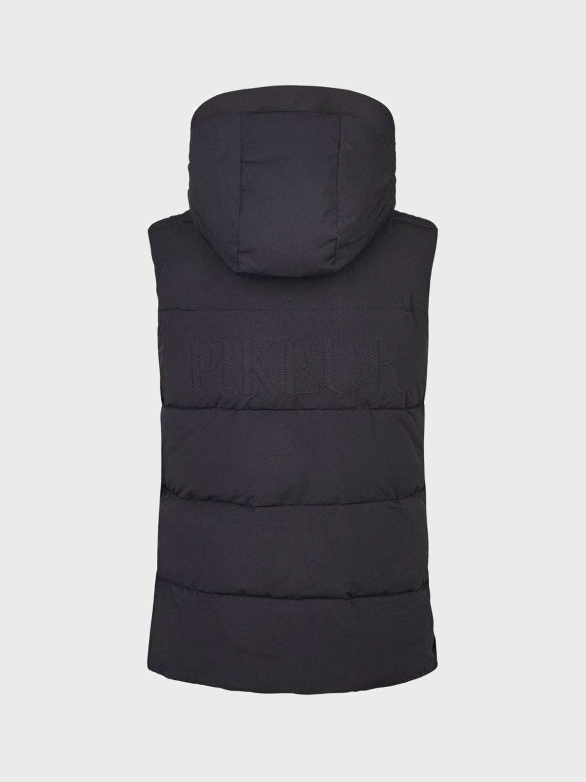 PIKEUR PIKOWANA KAMIZELKA JEŹDZIECKA Z KAPTUREM DAMSKA ATHLEISURE - Pikeur Equishop