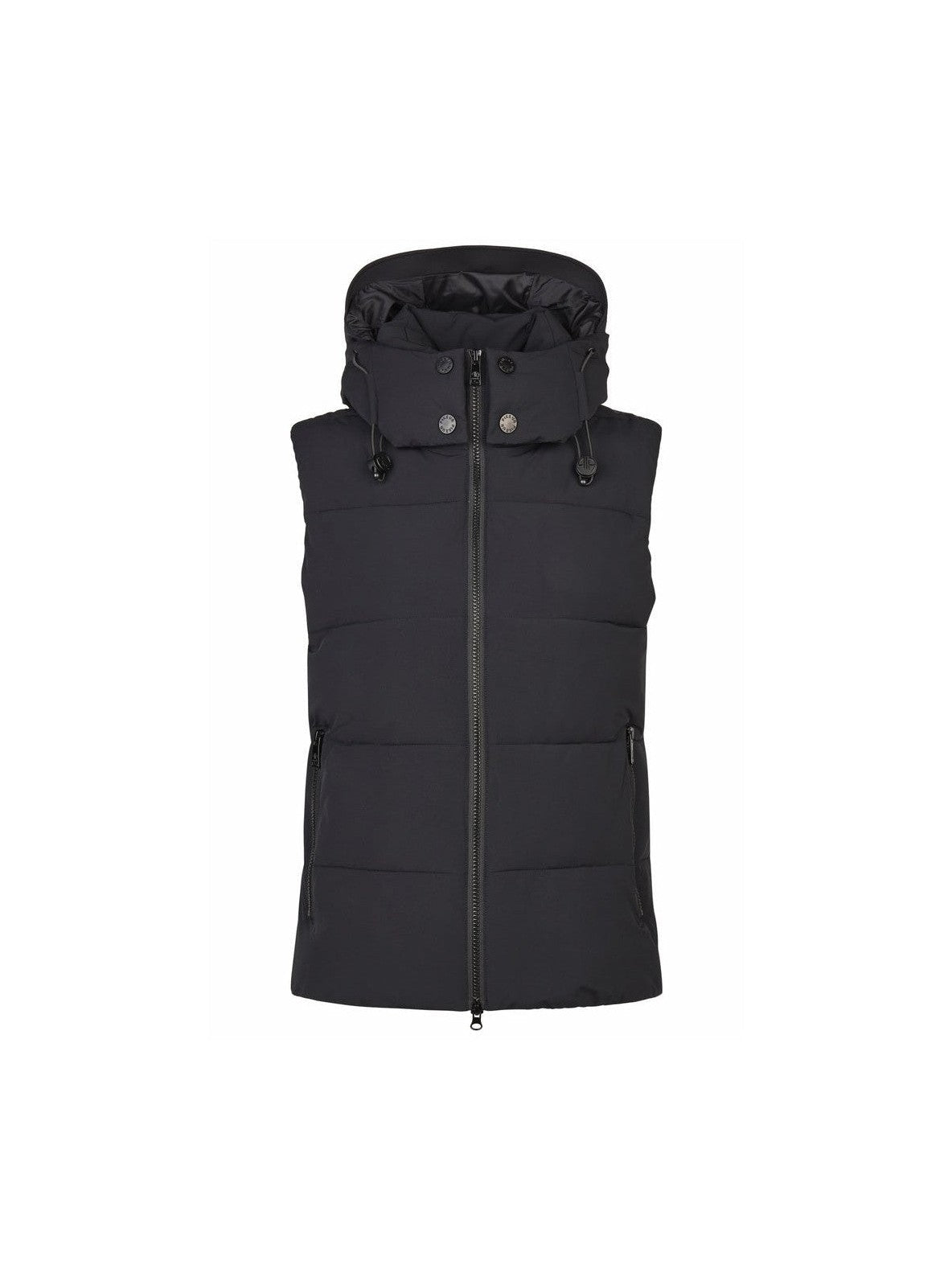 PIKEUR PIKOWANA KAMIZELKA JEŹDZIECKA Z KAPTUREM DAMSKA ATHLEISURE - Pikeur Equishop