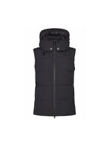 PIKEUR PIKOWANA KAMIZELKA JEŹDZIECKA Z KAPTUREM DAMSKA ATHLEISURE - Pikeur Equishop