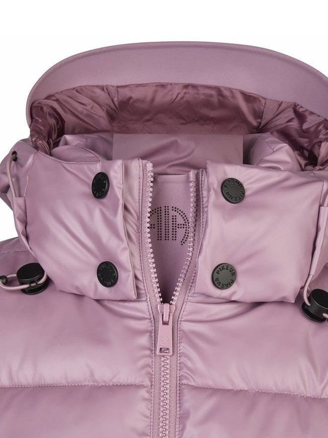 PIKEUR PIKOWANA KAMIZELKA JEŹDZIECKA Z KAPTUREM DAMSKA ATHLEISURE - Pikeur Equishop