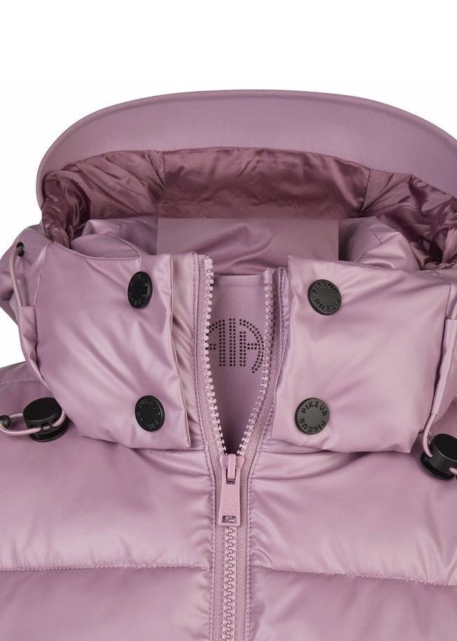 PIKEUR PIKOWANA KAMIZELKA JEŹDZIECKA Z KAPTUREM DAMSKA ATHLEISURE - Pikeur Equishop