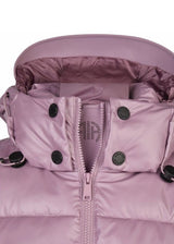 PIKEUR PIKOWANA KAMIZELKA JEŹDZIECKA Z KAPTUREM DAMSKA ATHLEISURE - Pikeur Equishop