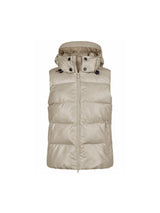 PIKEUR PIKOWANA KAMIZELKA JEŹDZIECKA Z KAPTUREM DAMSKA ATHLEISURE - Pikeur Equishop