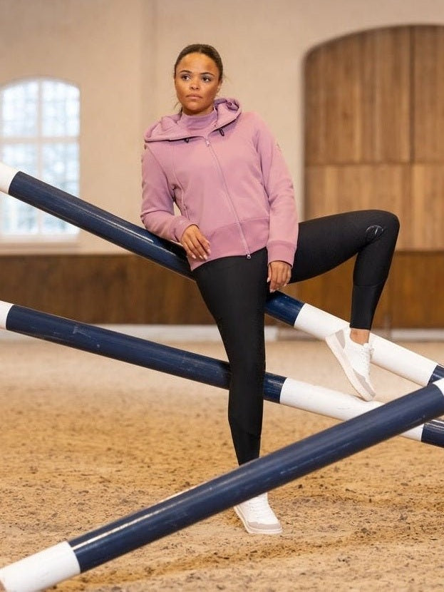 PIKEUR POLAROWA BLUZA JEŹDZIECKA DAMSKA ATHLEISURE - Pikeur Equishop