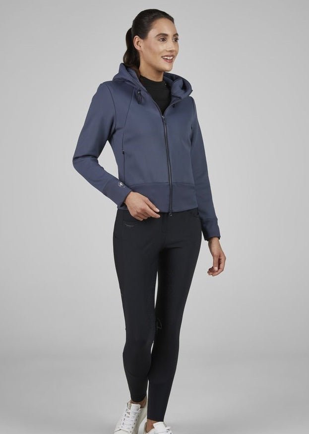PIKEUR POLAROWA BLUZA JEŹDZIECKA DAMSKA ATHLEISURE - Pikeur Equishop