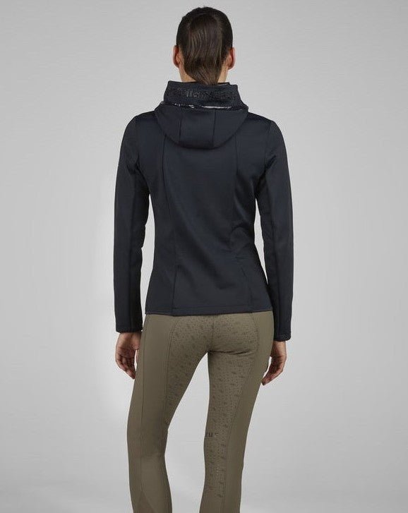 PIKEUR POLAROWA KURTKA JEŹDZIECKA Z KAPTUREM DAMSKA SELECTION - Pikeur Equishop