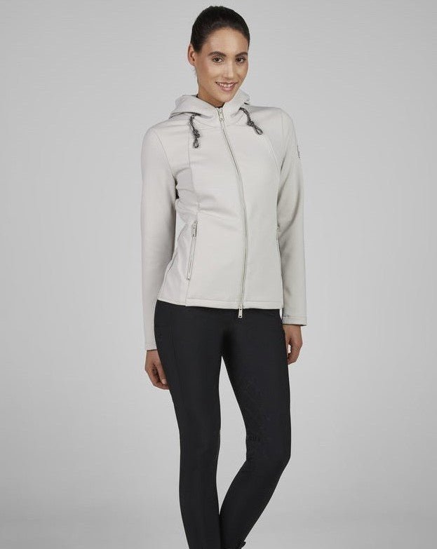 PIKEUR POLAROWA KURTKA JEŹDZIECKA Z KAPTUREM DAMSKA SELECTION - Pikeur Equishop