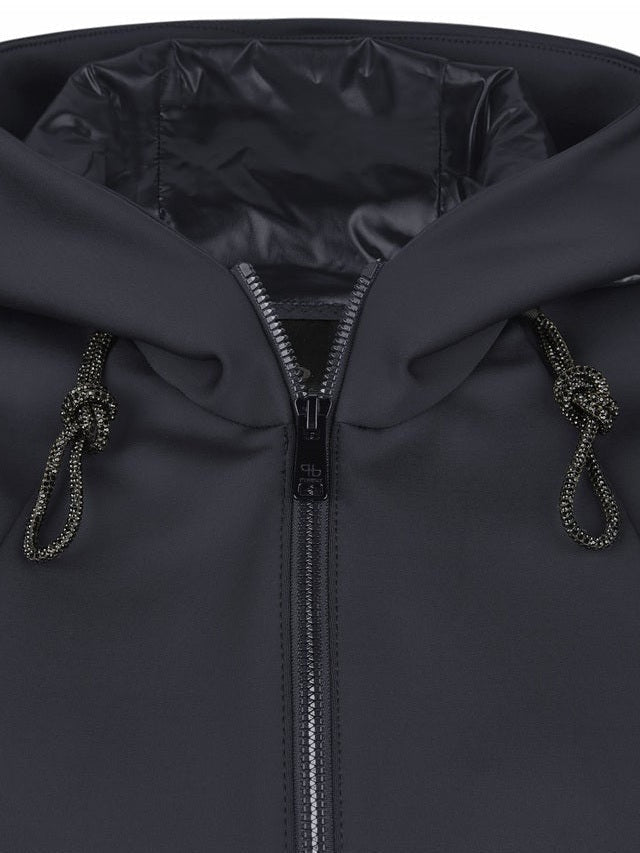 PIKEUR POLAROWA KURTKA JEŹDZIECKA Z KAPTUREM DAMSKA SELECTION - Pikeur Equishop