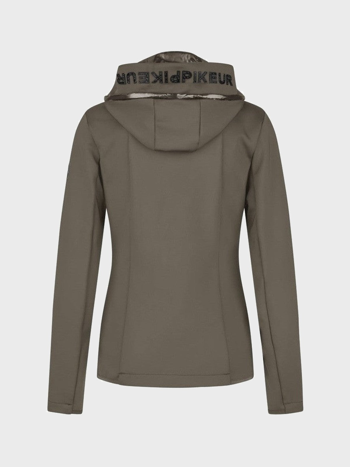 PIKEUR POLAROWA KURTKA JEŹDZIECKA Z KAPTUREM DAMSKA SELECTION - Pikeur Equishop