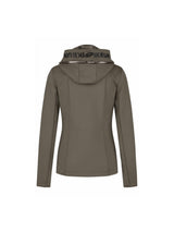 PIKEUR POLAROWA KURTKA JEŹDZIECKA Z KAPTUREM DAMSKA SELECTION - Pikeur Equishop