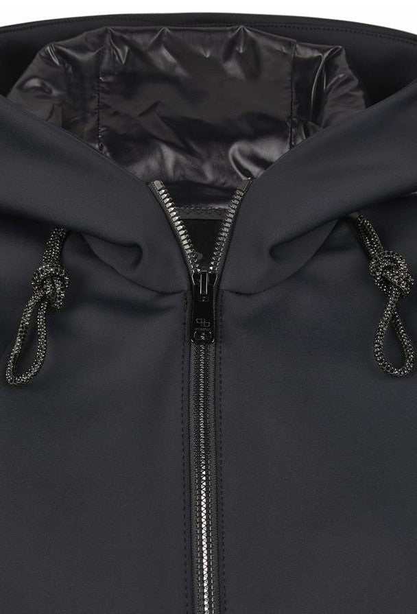 PIKEUR POLAROWA KURTKA JEŹDZIECKA Z KAPTUREM DAMSKA SELECTION - Pikeur Equishop