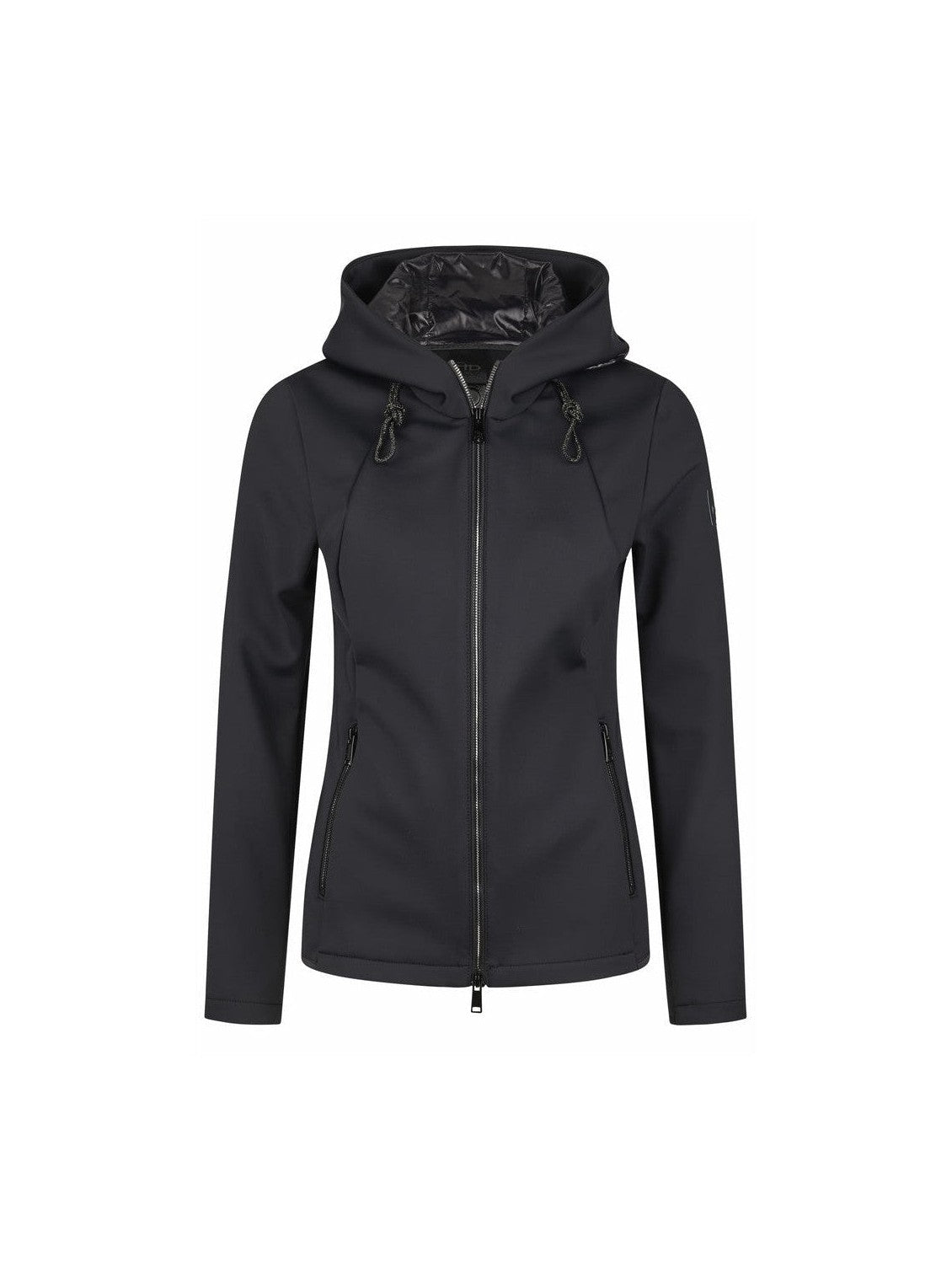 PIKEUR POLAROWA KURTKA JEŹDZIECKA Z KAPTUREM DAMSKA SELECTION - Pikeur Equishop