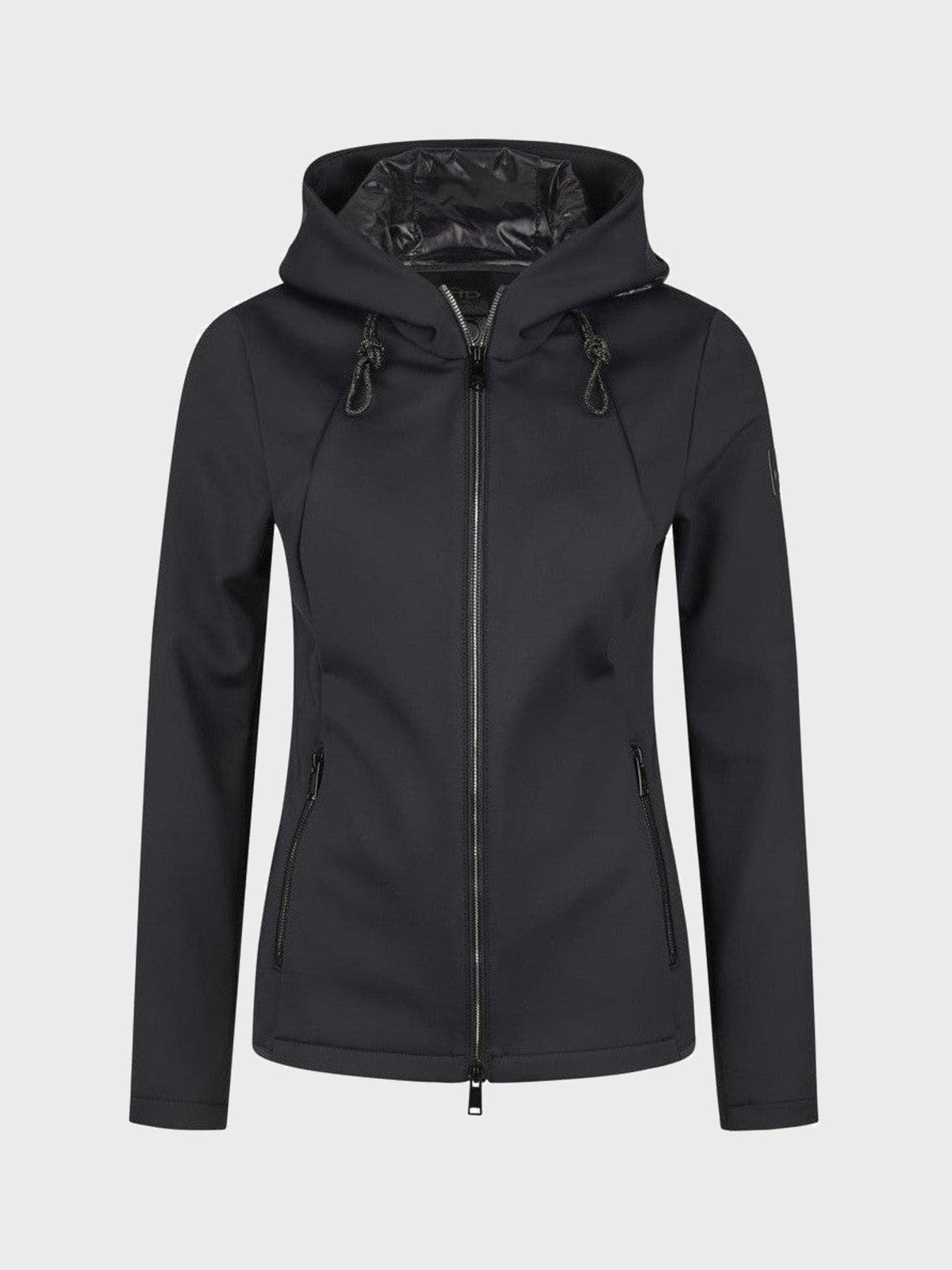 PIKEUR POLAROWA KURTKA JEŹDZIECKA Z KAPTUREM DAMSKA SELECTION - Pikeur Equishop