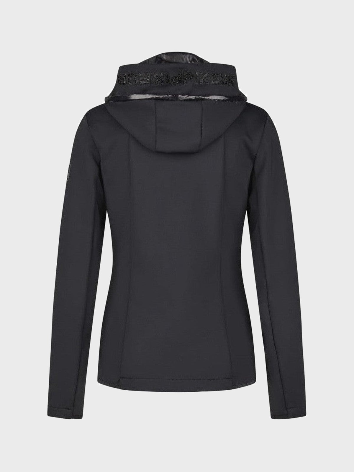 PIKEUR POLAROWA KURTKA JEŹDZIECKA Z KAPTUREM DAMSKA SELECTION - Pikeur Equishop