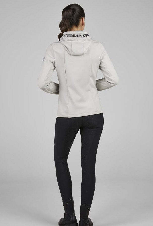PIKEUR POLAROWA KURTKA JEŹDZIECKA Z KAPTUREM DAMSKA SELECTION - Pikeur Equishop
