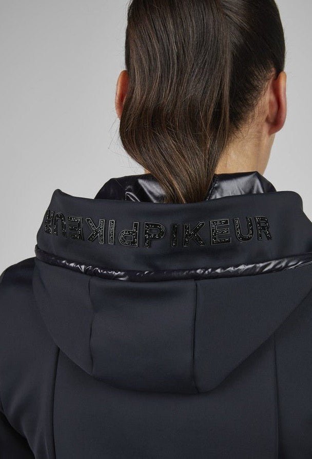 PIKEUR POLAROWA KURTKA JEŹDZIECKA Z KAPTUREM DAMSKA SELECTION - Pikeur Equishop