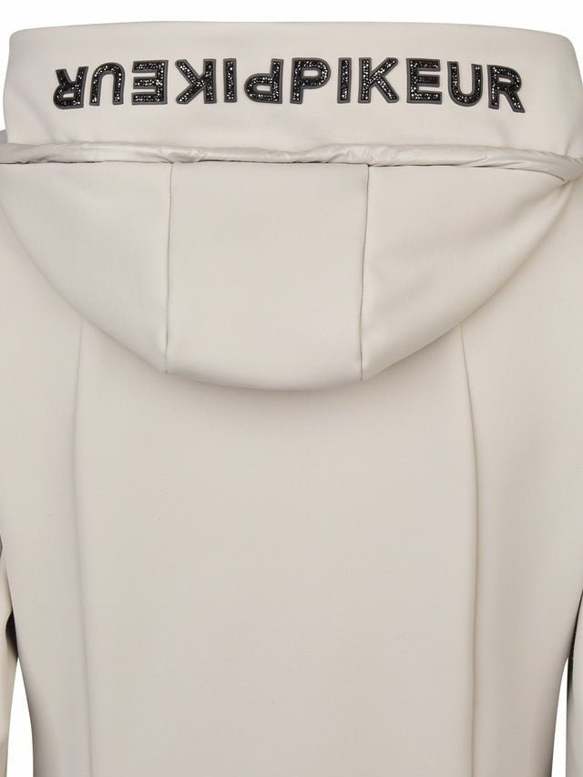 PIKEUR POLAROWA KURTKA JEŹDZIECKA Z KAPTUREM DAMSKA SELECTION - Pikeur Equishop