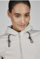 PIKEUR POLAROWA KURTKA JEŹDZIECKA Z KAPTUREM DAMSKA SELECTION - Pikeur Equishop