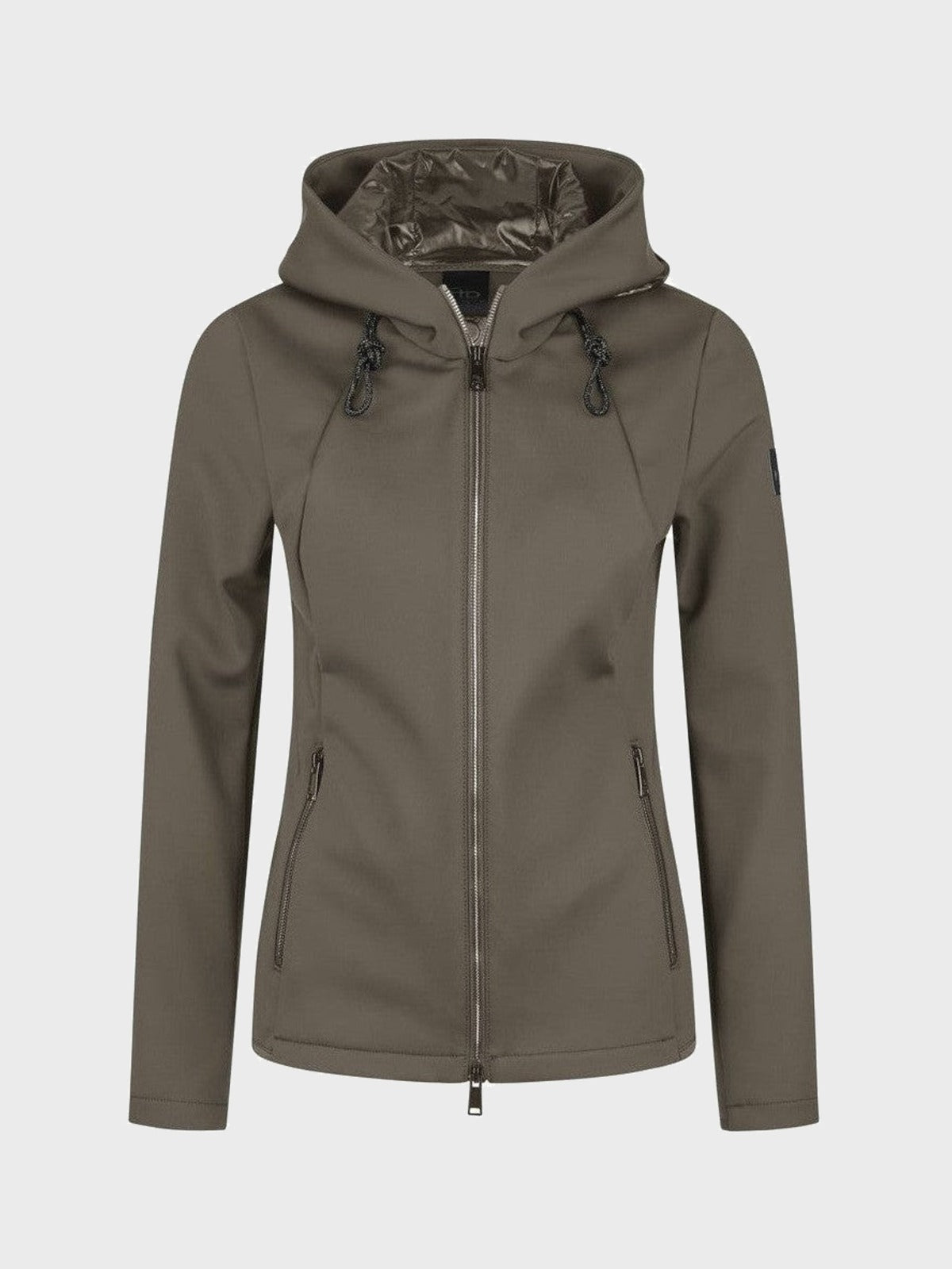 PIKEUR POLAROWA KURTKA JEŹDZIECKA Z KAPTUREM DAMSKA SELECTION - Pikeur Equishop