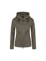 PIKEUR POLAROWA KURTKA JEŹDZIECKA Z KAPTUREM DAMSKA SELECTION - Pikeur Equishop