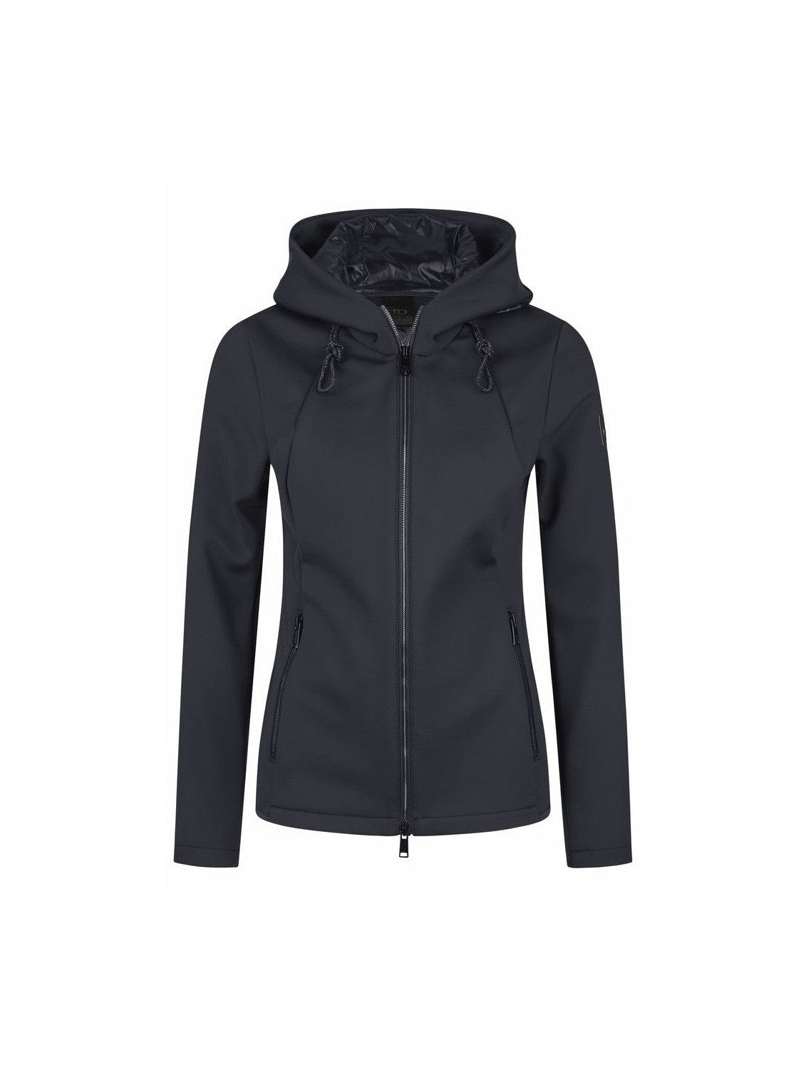 PIKEUR POLAROWA KURTKA JEŹDZIECKA Z KAPTUREM DAMSKA SELECTION - Pikeur Equishop