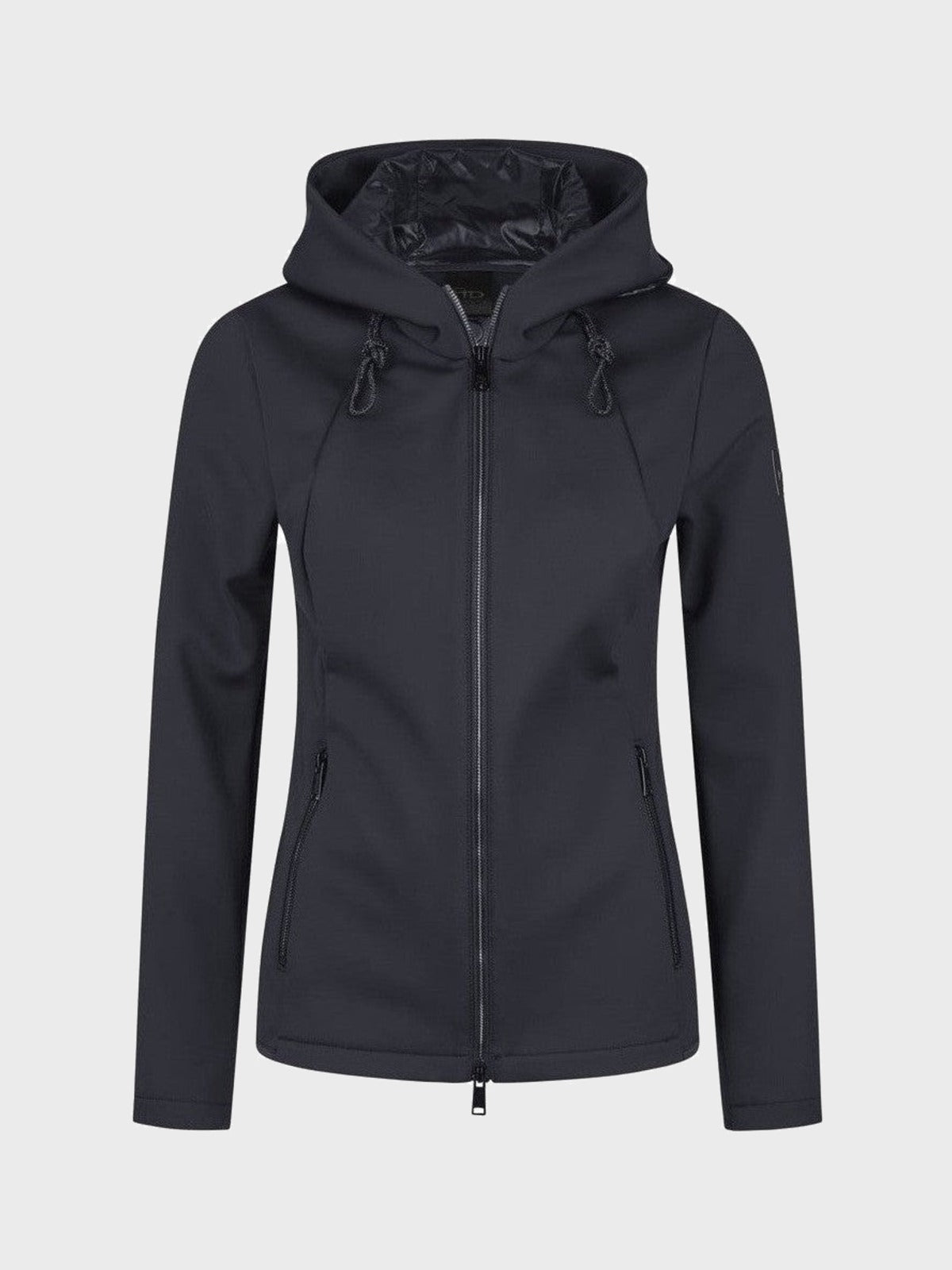 PIKEUR POLAROWA KURTKA JEŹDZIECKA Z KAPTUREM DAMSKA SELECTION - Pikeur Equishop