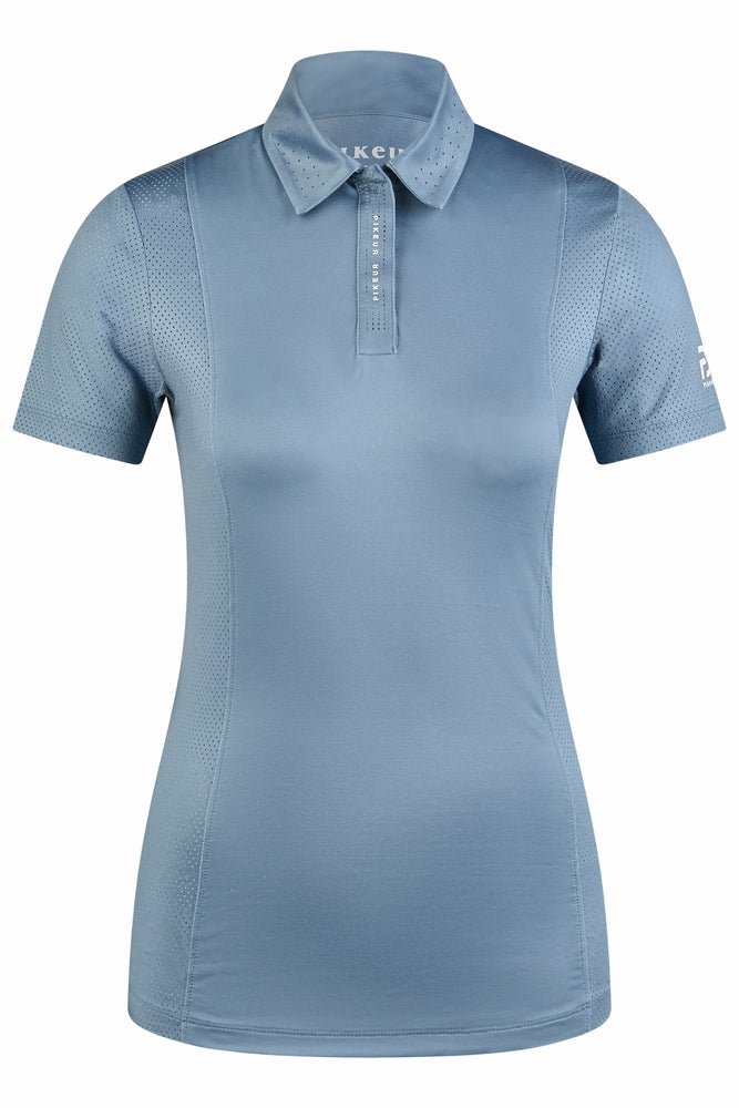 PIKEUR POLO SHIRT JEŹDZIECKA KOSZULKA POLO DAMSKA THE CORE - Pikeur Equishop