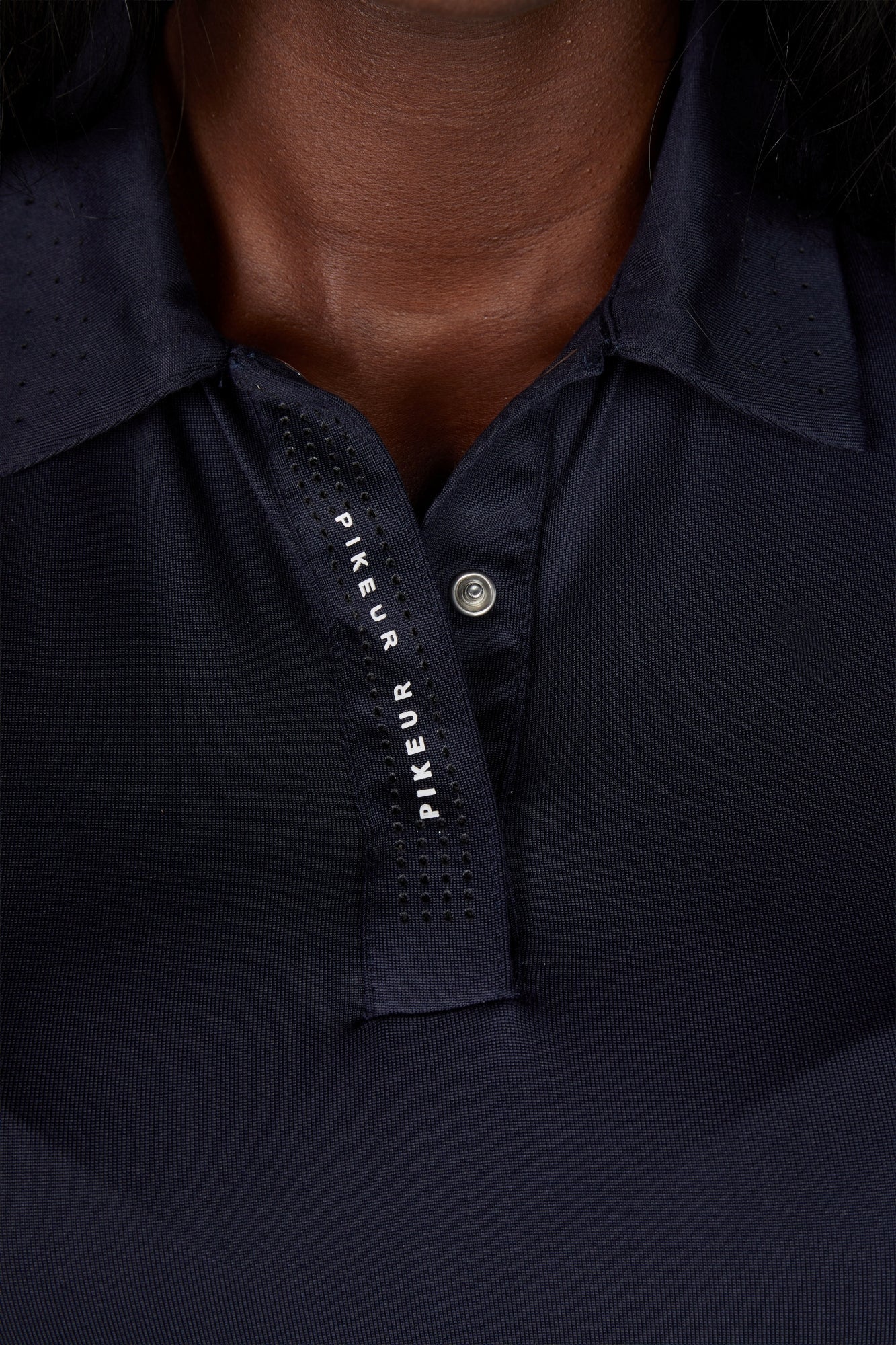 PIKEUR POLO SHIRT JEŹDZIECKA KOSZULKA POLO DAMSKA THE CORE - Pikeur Equishop