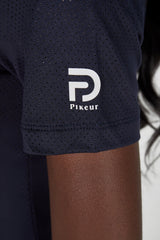 PIKEUR POLO SHIRT JEŹDZIECKA KOSZULKA POLO DAMSKA THE CORE - Pikeur Equishop