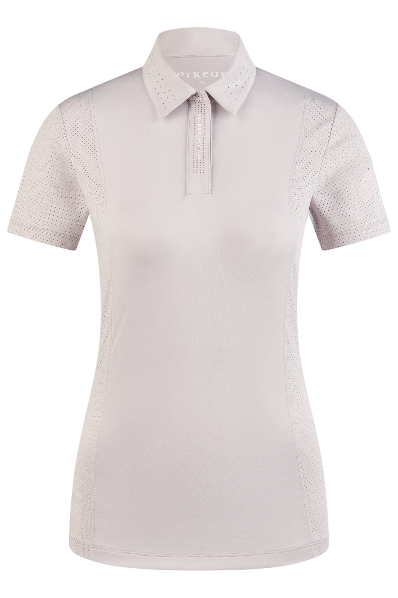 PIKEUR POLO SHIRT JEŹDZIECKA KOSZULKA POLO DAMSKA THE CORE - Pikeur Equishop