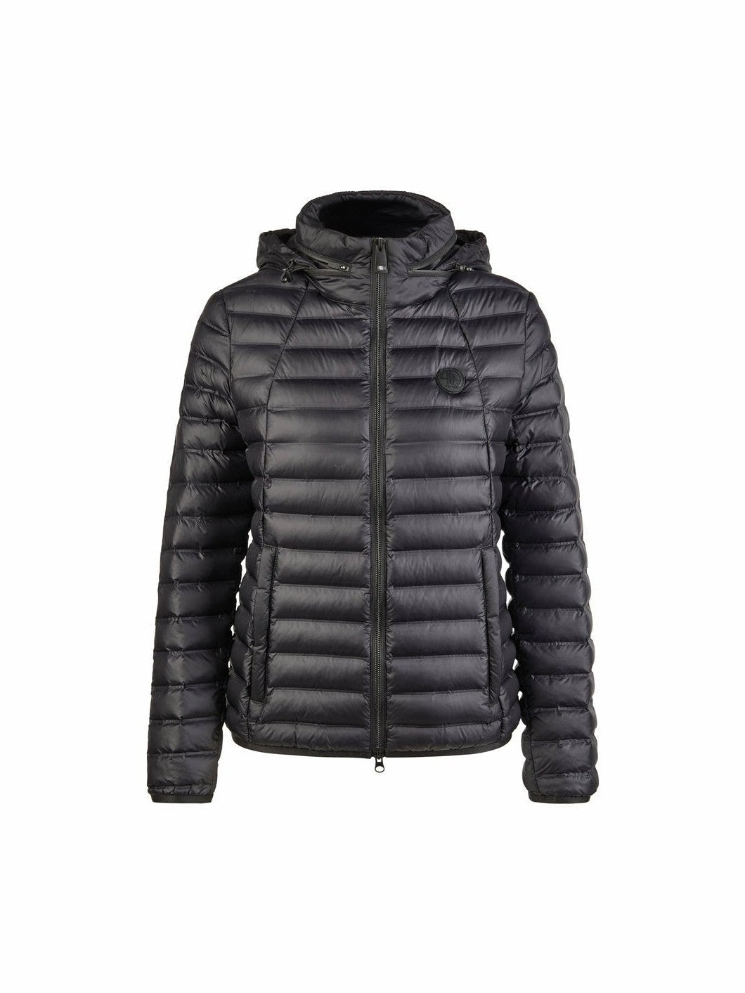PIKEUR QUILTED JACKET PIKOWANA KURTKA JEŹDZIECKA DAMSKA ATHLEISURE - Pikeur Equishop