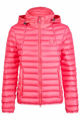 PIKEUR QUILTED JACKET PIKOWANA KURTKA JEŹDZIECKA DAMSKA ATHLEISURE - Pikeur Equishop